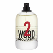 Dsquared2 2 Wood toaletna voda 100 ml Tester unisex