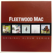 Fleetwood Mac - Original Album Series (5 CD)