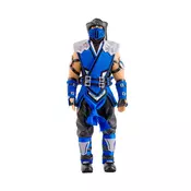WP Merchandise MORTAL KOMBAT - Sub-Zero zbirateljska plišasta igrača (44 cm), (21605162)