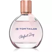 Tom Tailor Perfect Day parfumska voda za ženske 50 ml