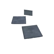 PVC Dekorativna kocka 40x40, RAL 7016, Antracit