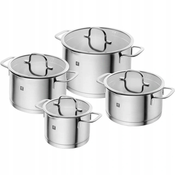 Set loncev TRUEFLOW, 4 kosi, Zwilling