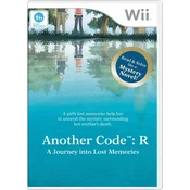 Another Code R a Journey into Lost Memories (WII) - rabljeno