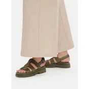 Clarks Sandali Orinoco3 Strap 26186489 Zelena