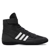 Obuća za boks adidas Combat Speed 4 IG2020 Crna