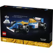 LEGO® Icons Williams Racing FW14B i Nigel Mansell (10353)
