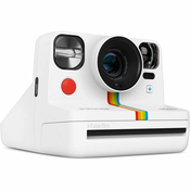 Instant fotoaparat Polaroid Originals Now+ Gen 2, analogni, White 9077
