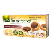 Keks Ronditas bez šecera 186g