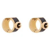 Uhani Guess JUBE06 346JW Črna