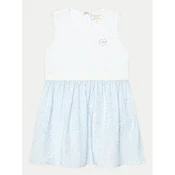 Guess Vsakodnevna obleka K5GK29 WH7F0 Bela Regular Fit