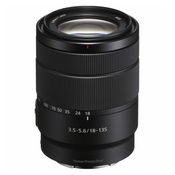 Sony objektiv E 18-135 F/3.5-5.6 OSS (SEL18135)