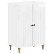 vidaXL Omara za čevlje ALKMAAR 59,5 x 39,5 x 90 cm Inženirski les