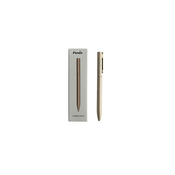 Fenix metal pen with gel refill - gold