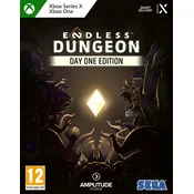 Endless Dungeon - Day One Edition (XBOX Series X & XBOX One) - POŠKODOVANA EMBALAŽA