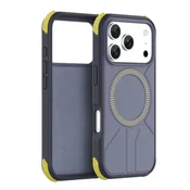 INF Magnetno Ohišje TPU Združljivo z iPhone 17 Pro Max, Proti Drsenju, Odporno na Udare Blue, (5000274733)