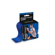 PINOTAPE Sport, temno modra, 5 cm x 5 m