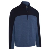 Moška majica Callaway Lightweight Long Sleeve Golf Polo Peacoat L