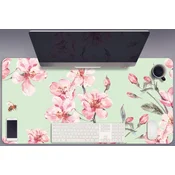 Decormat Namizna podloga Cherry blossoms 120x60 cm