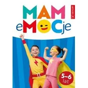 Mam emocje. Wiek 5-6 lat