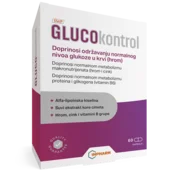 INPHARM Glucokontrol A60