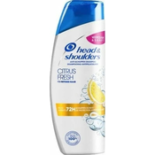 Šampon za lase citrus fresh - 300 ml