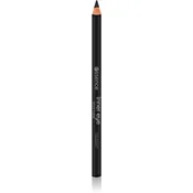 essence Inner Eye Khol Kajal kajal svinčnik za oči odtenek 01 Midnight Black 1 g