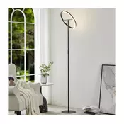 Eglo 901972 - LED stoječa svetilka z možnostjo zatemnitve CASTELPOTO 2xLED/8,8W/230V črna