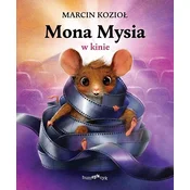 Mona Mysia w kinie. Tom 2