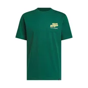 ADIDAS SPORTSWEAR Funkcionalna majica SPBR BILARD rumena / zelena / bela