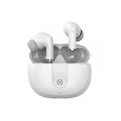 Celly ULTRASOUND Slušalice True Wireless Stereo (TWS) U uhu Pozivi/glazba USB Tip-C Bluetooth Bijelo