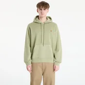 Mikina Carhartt WIP Hooded Nelson Sweat UNISEX Gentle Green M