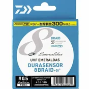 Pletena vrvica Daiwa Emeraldas Durasensor 8+SI2