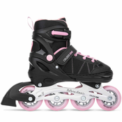 Rolerji Movino Cruzer One, roza, L – 38-41, B-023-P-L