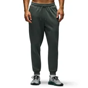 Castore donji deo trenerke Cotton Fleece za muškarce, tamnozeleni