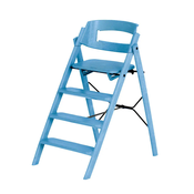 KAOS Klapp Dječja stolica, reciklirana plastika, Swedish Blue