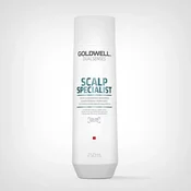 Goldwell Šampon za dubinsko pranje kose Dualsenses Scalp Specialist Deep Cleansing, 250 ml