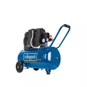 Scheppach 50L tihi kompresor zraka HC51Si