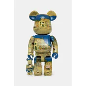 Medicom Toy BE@RBRICK Van Gogh The Yellow House (The Street) 100% & 400% Universal