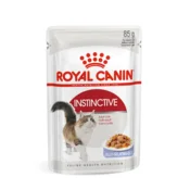 Royal Canin Instinctive vrečka 85g - v želeju