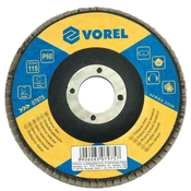 TOYA VOREL LAMELASTI KOLO 125 mm P100..
