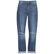 G-Star Raw Jeans boyfriend 3302 SADDLE MID BOYFRIEND Modra