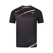 Moška majica Victor T-63102 C Black XL