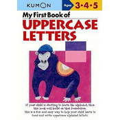 My First Book of Uppercase Letters