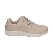 Skechers Ženske patike Bobs B Flex Lo - Cool Ease, 117715-TAN, Roze