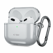 OVITEK TECH-PROTECT FLEXAIR APPLE AIRPODS 4 ASH GREY