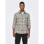 ONLY & SONS Milo Srajca 712063 Vijolična