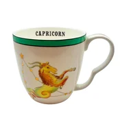 Yvonne Lonček mug Zodiac 450ml/Capricorn-Kozorog/porcelan, (5000255114)
