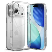 OVITEK RINGKE FUSION IPHONE 17 PRO CLEAR