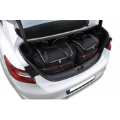 KJUST Komplet 5 kosov potovalnih torb SPORT za RENAULT MEGANE GRANDCOUPE 2016+