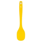 shumee Smart Tools/Lurch Univerzalna silikonska kuhinjska žlica 28 cm rumene barve